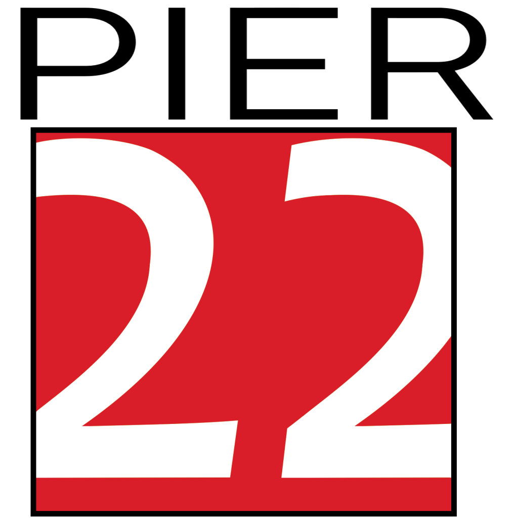 Logo of Pier 22 Waterfront Restaurant near Colony Cove, FL