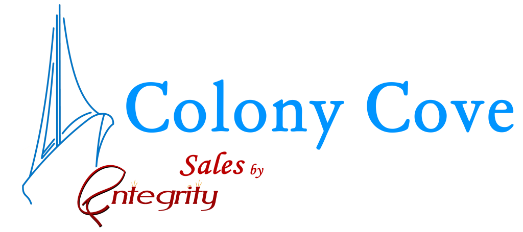 Colony Cove Sales by Integrity logo