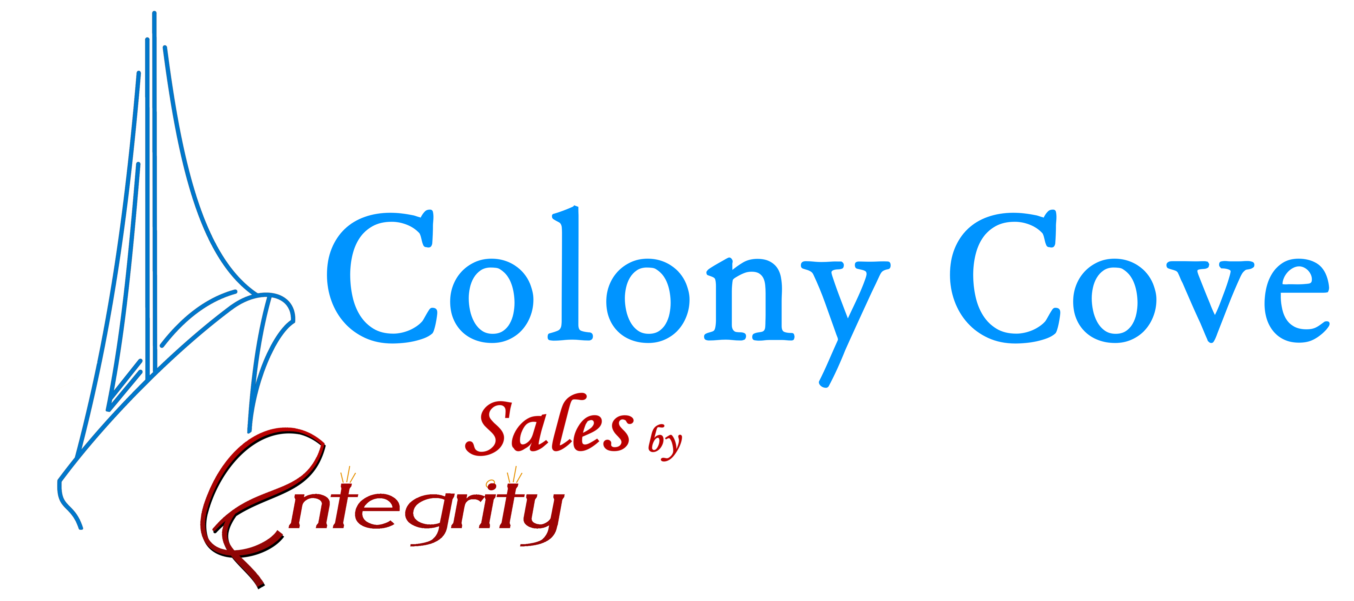 Logo of Colony Cove Sales by Integrity