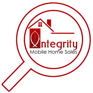 Integrity search logo that denotes hard to find or valuable information.